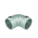 Pipe Clamp Eckstück 90°