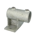 Pipe Clamp RAILING Befestigungsstück für Geländer, Horizontal