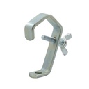 Hook Clamp 20-50mm UNIVERSAL, WLL 40kg