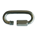 Maillon de chaîne rapide M12, CMU 750 kg (DIN59626)