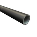 Tube aluminium 48.3mm, 150cm ,anodisé noir