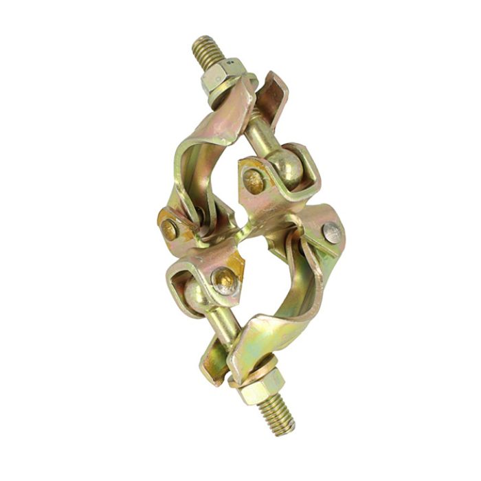 Scaffold Double Coupler (48-51mm)