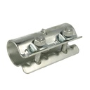 Raccord pince externe échafaudage pour tube de 48mm