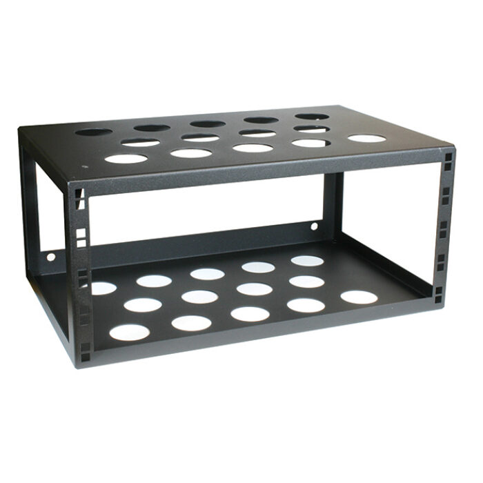 Cadre de rack 12 U, profondeur 305mm