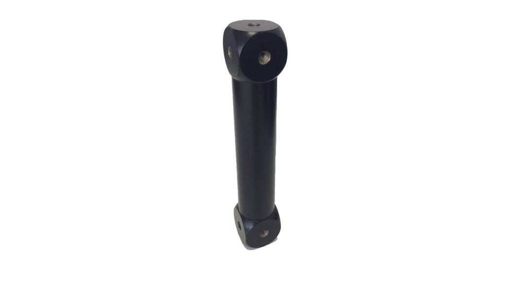 [PC-BOX-30L-0-RAL9005] BOXCORNER 30L MATT BLACK RAL 9005