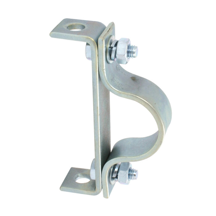 Cintre à goujon pour tube de 48mm, CMU 100kg