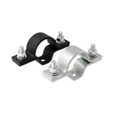 UNIVERSAL Clamp (48mm für M12), Schwarz