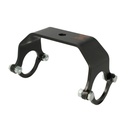 Cintre de grille démontable, CMU 200kg, noir