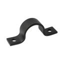 SADDLE Clamp 48mm, Schwarz