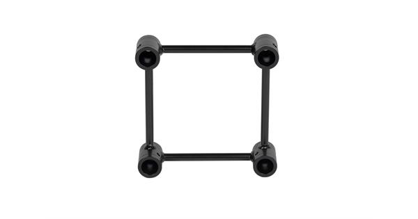 BOXCORNER ATTACHMENT 30V - BLACK RAL9005