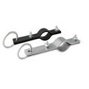 Hanging Clamp 48mm (mit Ring), Schwarz
