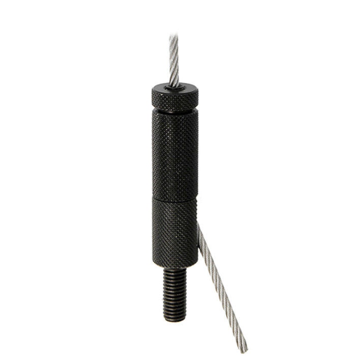 Reutlinger 30SV M8 mâle entrées sur le coté (3mm , CMU 102Kg)