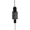 Reutlinger 50SV II M12 mâle (4mm , CMU 80Kg) (5mm , CMU 130Kg)