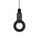 Reutlinger 50SV II avec œillet (4mm , CMU 80Kg) (5mm , CMU 130Kg)
