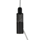 Reutlinger 50SV II ZW avec pas de vis M12 entrée sur le coté (4mm , CMU 80Kg) (5mm , CMU 130Kg)