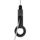 Reutlinger 50SV II ZW avec œillet entrée sur le coté (4mm , CMU 80Kg) (5mm , CMU 130Kg)