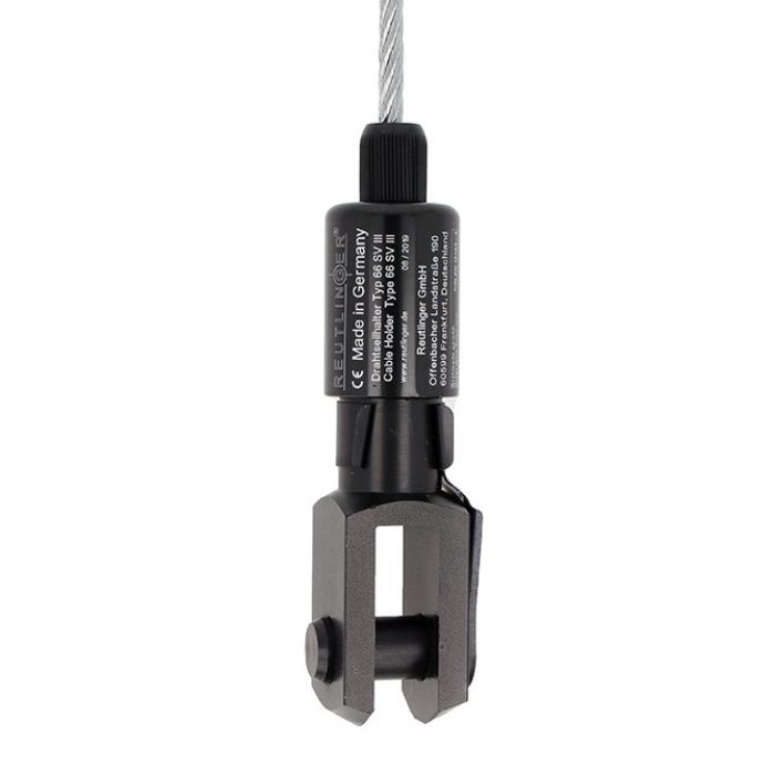 Reutlinger 66SV II avec fourche (6mm , CMU 190Kg) (6.35mm , CMU 210Kg)
