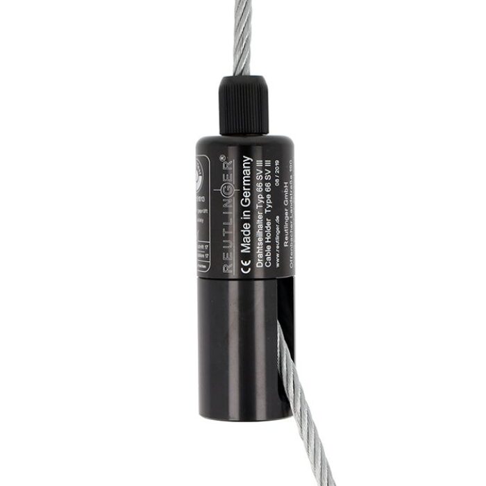 66SV II ZW M16i (FEMALE THREAD) (SIDE EXIT WIRE) (6mm - 190Kg) (6.35mm - 210Kg)
