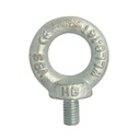 Œillet mâle M8 avec boucle de 20mm