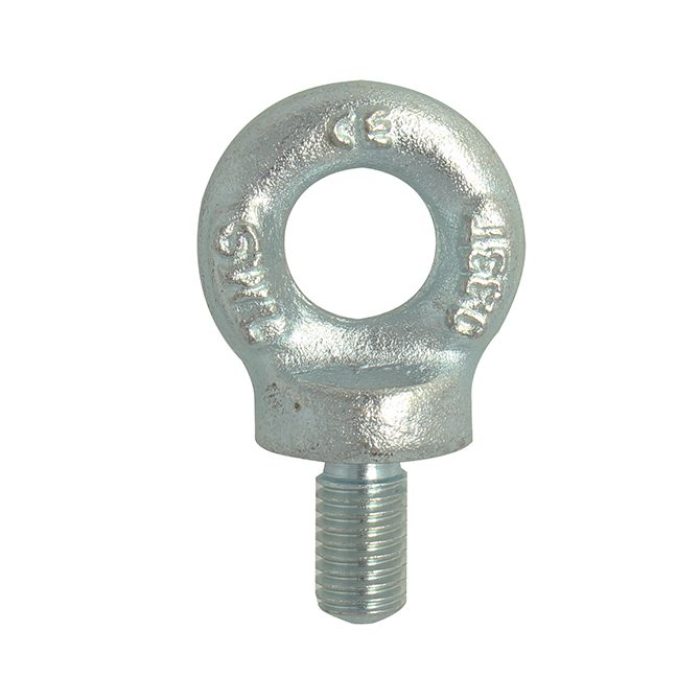 Œillet mâle M10, CMU 230kg, testé conforme DIN580