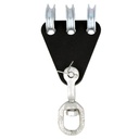 Swivel CLEW 3-Weg 250kg, mit 3 mm Seilkausche