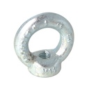 EYE NUT M12 (340 kg) (CONFORMS TO DIN 582)
