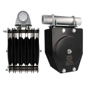 Poulie standard 150mm (quintuple rainure) (pour câble)