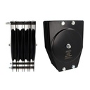 Poulie standard 180mm (quadruple rainure) (pour câble)