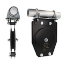 150mm BASIC Flaschenzug Block (Einzel Rille) (für Seil)