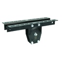 Equerre 445mm, 150-300mm, pour poulie etc. (la paire), CMU 150kg