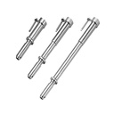 Rallonge de 405mm pour spigot 28mm 