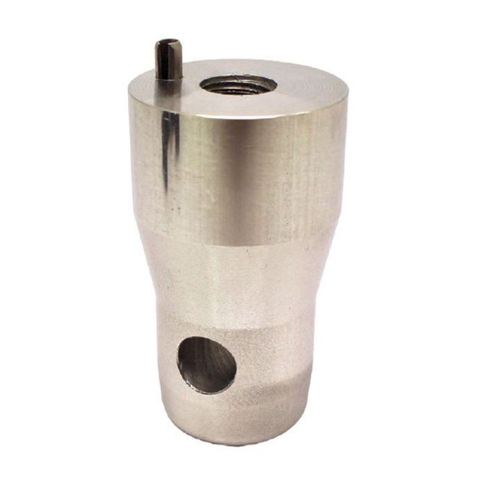 Demi manchon conique CCS6 avec pas de vis M12