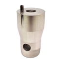 Demi manchon conique CCS6 avec pas de vis M12