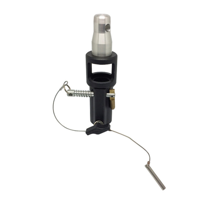 Récepteur 3 points avec collier