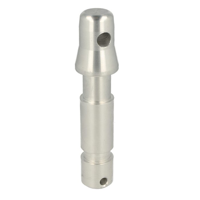 HALF CONNECTOR FITTED WITH EURO SPEC SPIGOT