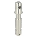 HALF CONNECTOR FITTED WITH EURO SPEC SPIGOT