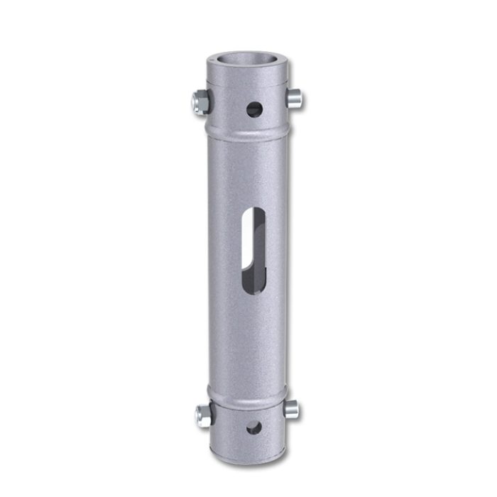 Extension pour système modulaire 25cm, livré avec 2 goupilles à écrou CCS6-604