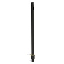 Extension ajustable pour système modulaire 200 à 370cm, livré avec 2 goupilles à écrou CCS6-04, argent