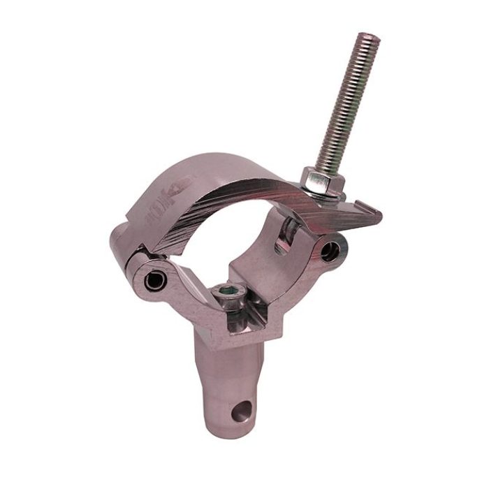 Collier MAMMOTH avec demi manchon conique CCS6 pour tube 60-63mm, CMU 100kg