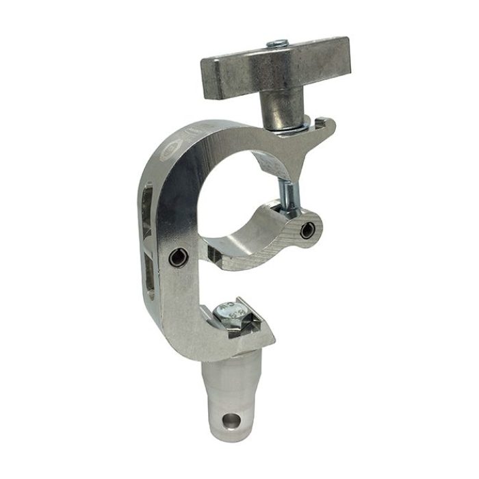 TRIGGER CLAMP mit Konusverbinder CCS6 (Prolyte kompatibel)