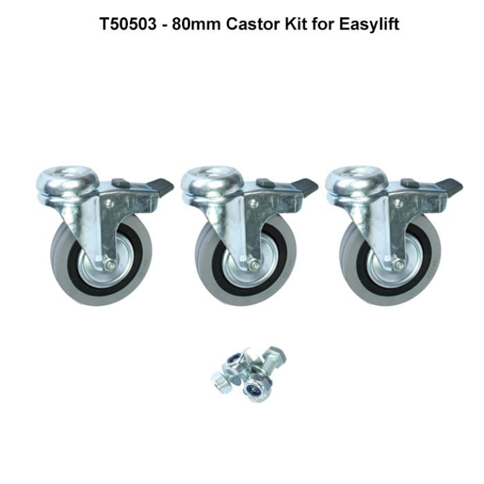 Ensemble de roues (pour pied Easylift)