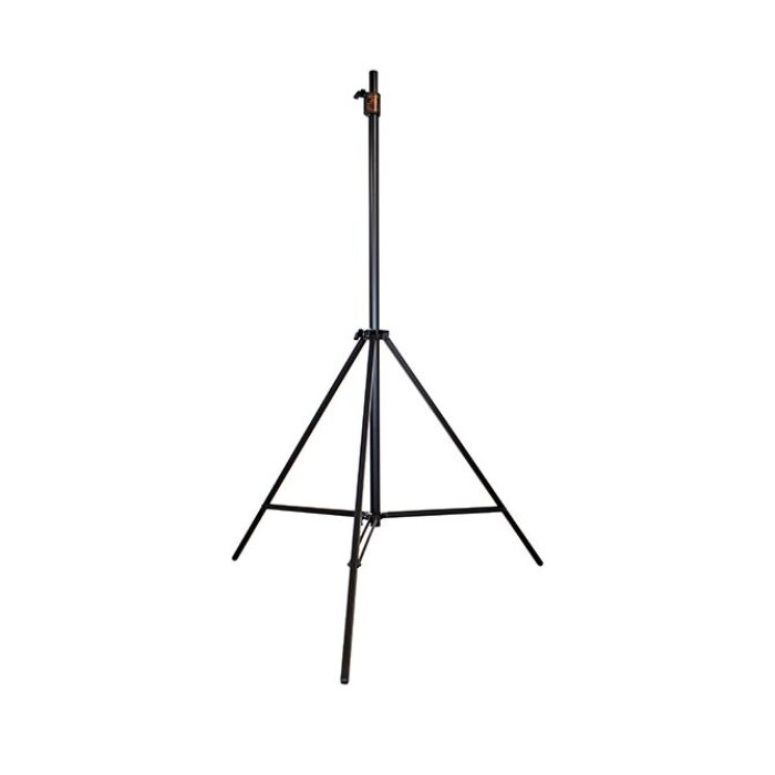 SHADOW RANGE NOVA Teleskopstativ, Auszug 2-fach, Schwarz 1.63 -3.50m, WLL 30kg