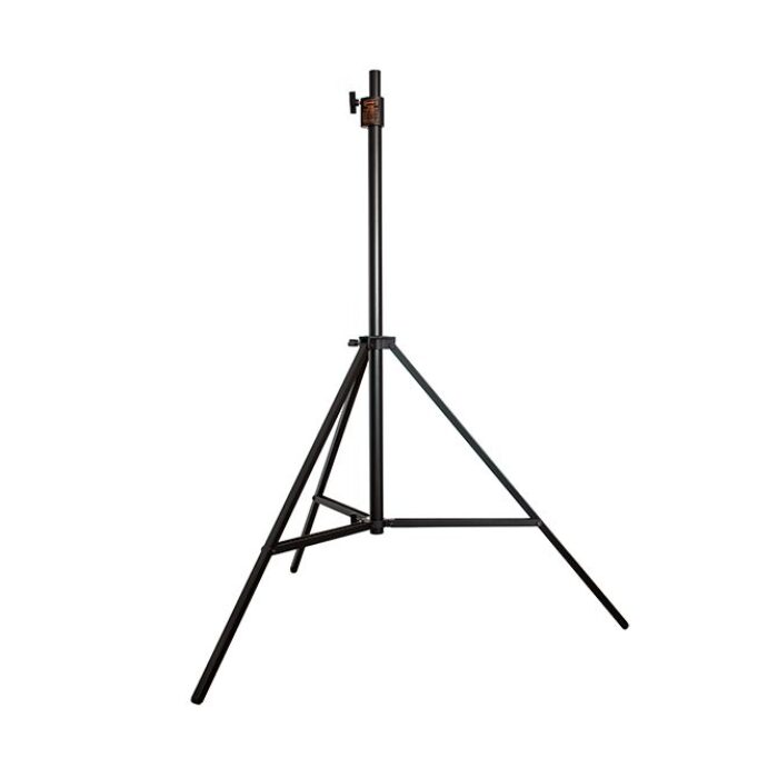 Pied NEUTRON gamme SHADOW 2 sections 150-250cm, CMU 30kg, noir