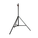 SHADOW RANGE NEUTRON Teleskopstativ, Auszug 2-fach, Schwarz 1.50 - 2.50m, WLL 30kg
