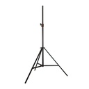 Pied COMET gamme SHADOW 2 sections 134-214m, CMU 30kg, noir
