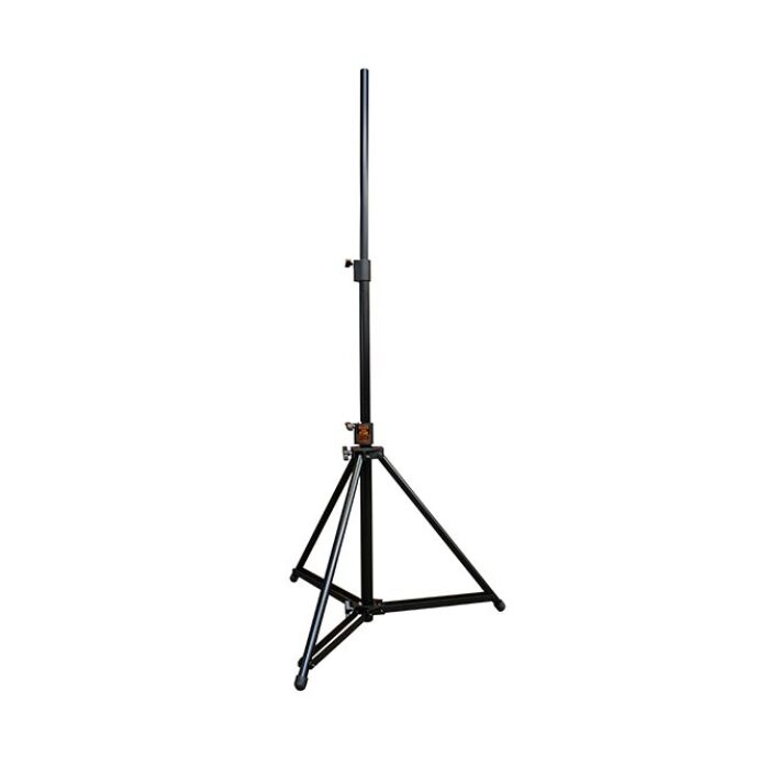 Pied SHADOW 2000, 3 sections 100-200cm, CMU 40kg, noir