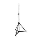 Pied SHADOW 2000, 3 sections 100-200cm, CMU 40kg, noir