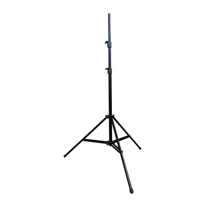 Pied SHADOW 3500, 3 sections, 132-350m, CMU 40kg, noir