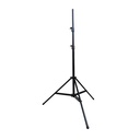Pied SHADOW 3500, 3 sections, 132-350m, CMU 40kg, noir