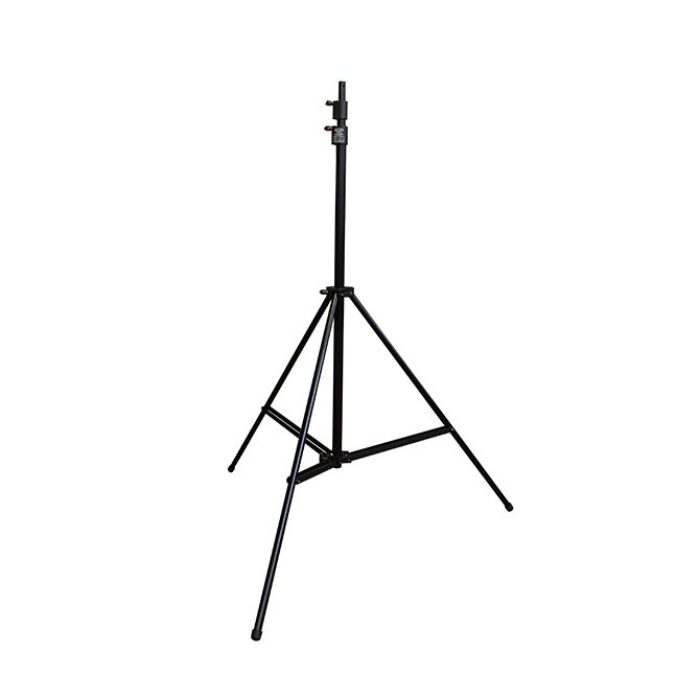 Pied SHADOW 5000, 2 sections, 172-500cm, CMU 40kg, noir